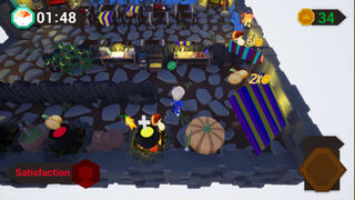 Скриншот 6 к игре Don´t Spill