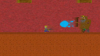 Скриншот 6 к игре Elmo's Kangaroo of the damned: PUNISHMENT EDITION