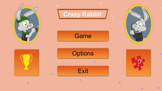 Скриншот 6 к игре Crazy Rabbit AntiLogic
