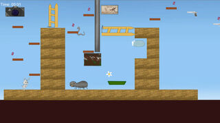 Скриншот 8 к игре Crazy Rabbit AntiLogic