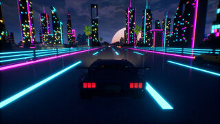 Скриншот 6 к игре Sunset Drive 1986