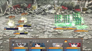 Скриншот 8 к игре Hero Allstars: Void Invasion