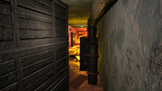 Скриншот 5 к игре Lava Escape Mine