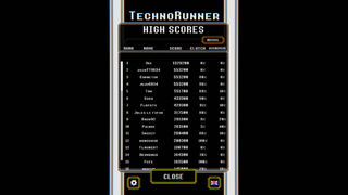 Скриншот 5 к игре TechnoRunner