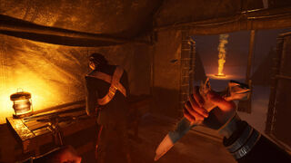 Скриншот 6 к игре Dread Hunger