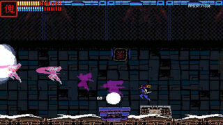 Скриншот 7 к игре 破碎忍者 Shattered Ninja