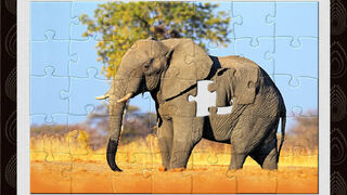 Скриншот 5 к игре 1001 Jigsaw World Tour Africa