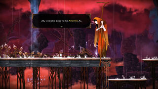 Скриншот 5 к игре Evergate: Ki's Awakening