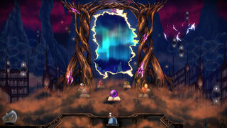 Скриншот 6 к игре Evergate: Ki's Awakening