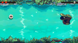 Скриншот 5 к игре Tadpole Tales