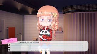 Скриншот 8 к игре I'm Oh, So Busy...: A Week with Yoshimi