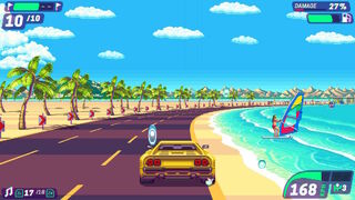 Скриншот 7 к игре 80's OVERDRIVE
