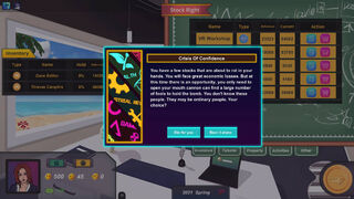 Скриншот 7 к игре Silicon Valley Investor