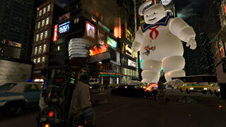 Скриншот 5 к игре Ghostbusters: The Video Game Remastered