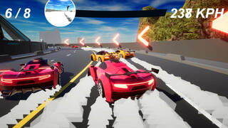 Velocity Legends - Action Racing Game