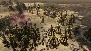 Анонсировано дополнение для Warhammer 40,000: Gladius с новой фракцией