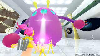 Скриншот 5 к игре スペースチャンネル5 VR あらかた★ダンシングショー