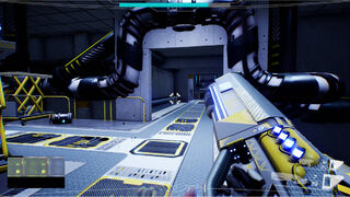 Скриншот 6 к игре Synthetic Hazard