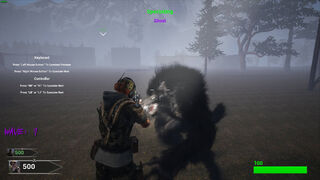 Скриншот 5 к игре Monstermoerder