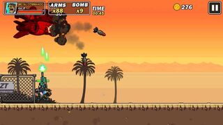 Скриншот 5 к игре Metal Commando