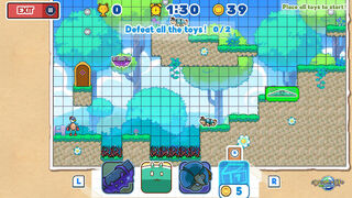 Скриншот 5 к игре Drawn to Life: Two Realms