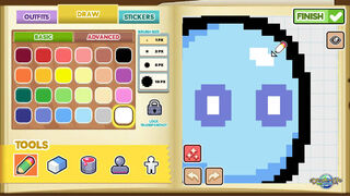 Скриншот 6 к игре Drawn to Life: Two Realms