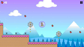 Скриншот 5 к игре Ronister Adventure