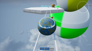 Скриншот 5 к игре Marble Parkour