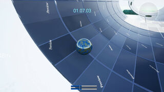 Скриншот 7 к игре Marble Parkour