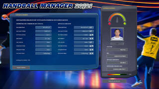 Handball Manager 2021