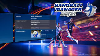 Скриншот 6 к игре Handball Manager 2021