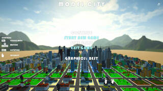 Model City - A Short Relaxing Puzzle Where You Never Lose