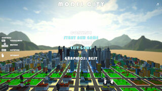 Скриншот 7 к игре Model City - A Short Relaxing Puzzle Where You Never Lose