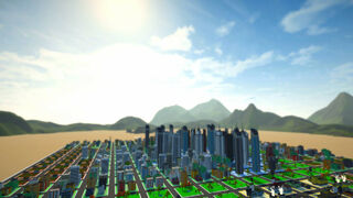 Скриншот 8 к игре Model City - A Short Relaxing Puzzle Where You Never Lose
