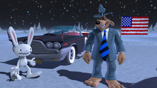 Скриншот 5 к игре Sam & Max Save the World