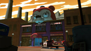 Скриншот 7 к игре Sam & Max Save the World