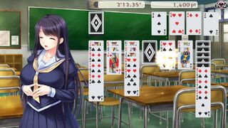 Скриншот 5 к игре Pretty Girls Klondike Solitaire