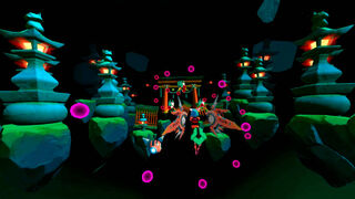 Скриншот 6 к игре YUKI Space Ranger