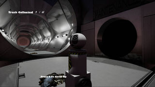 Скриншот 5 к игре Eugene's Dream: The Daily Ins And Outs Of A Sane Robot In An Insane World