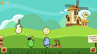 Скриншот 6 к игре Duck Life 4