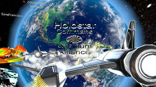 Holostar Command - Quantum Alliance