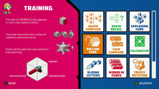 Скриншот 5 к игре Professor Rubik’s Brain Fitness
