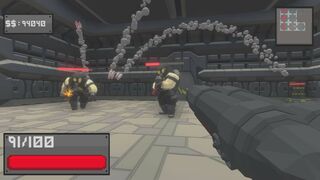 Скриншот 5 к игре Guns Blazing