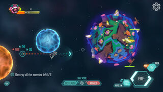 Скриншот 5 к игре Gravity Blasters