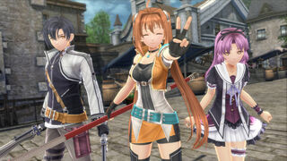 Скриншот 6 к игре The Legend of Heroes: Sen no Kiseki IV -THE END OF SAGA-