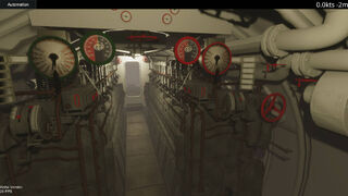 Скриншот 7 к игре Crush Depth: U-Boat Simulator