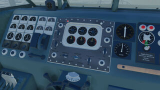 Скриншот 8 к игре Crush Depth: U-Boat Simulator