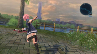 Скриншот 5 к игре The Legend of Heroes: Sen no Kiseki III