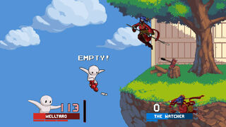 Скриншот 6 к игре Fraymakers