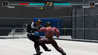 Скриншот 8 к игре Unlimited Fight